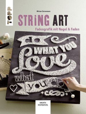 cover image of String Art